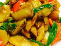 东北农家小院-东北农家小院(定西路店)