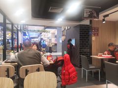 大堂-和合谷(北京市王府井百货大楼店)