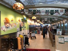 大堂-翠华餐厅(香港国际机场店)