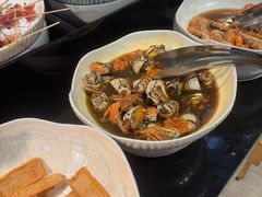 -The COOK·厨餐厅·自助餐(浦东嘉里大酒店)