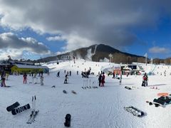 -长白山万达国际滑雪场