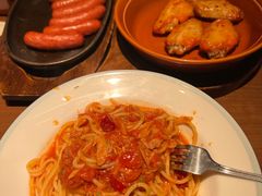 -萨莉亚意式餐厅(大宁音乐广场店)