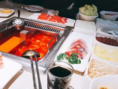 -海底捞火锅(上元大街店)