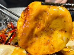 -百味地锅鸡(二店·财校分店)