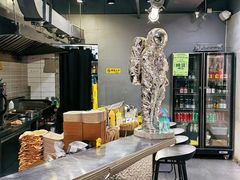 -shark burger·鲨鱼汉堡(交子大道店)
