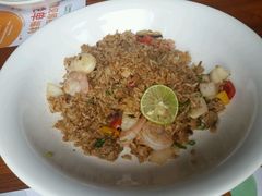 泰皇炒饭-绿茵阁牛扒餐厅(客村店)