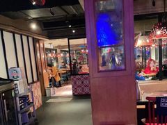 大堂-江边城外烤全鱼(方庄时代购物中心店)