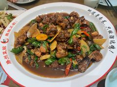 -鲁南仔·滕州炒鸡(经三路店)