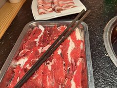 -京炭铜锅涮肉·羊蝎子·羊肉炉(保利·时光里店)