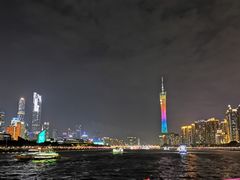 -珠江夜游广州塔·中大码头