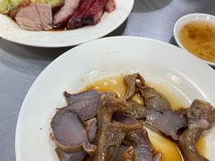 -华香鹅快餐店