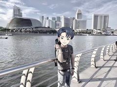 -鱼尾狮公园
