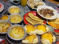 -大渔铁板烧(中山路八佰伴店)