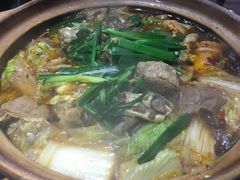 红焖羊腩煲-兄弟龙虾(胜太路总店)