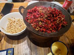 -寨子里的钵钵菜-湘西山里菜(火车站店)