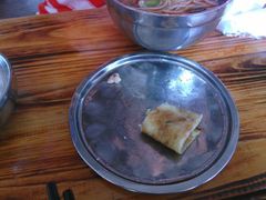 好吃饼-鸿浩扒猪脚米线