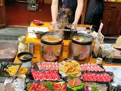 -束河人家(南锣鼓巷店)