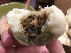 -舒小笼松针小笼包
