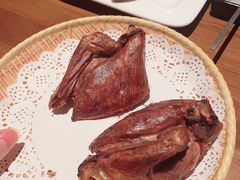 -燕郊烧鸽子(广安路店)