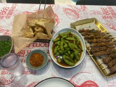 -老班长·小龙虾·鲜货烧烤大排档(金街美地店)