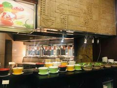 -东方豪景花园酒店·怡景旋转餐厅