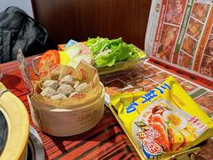 -沙胆彪炭炉牛杂煲(上海日月光广场店)