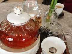 -JW酒廊 JW Lounge(上海鲁能JW万豪侯爵酒店)