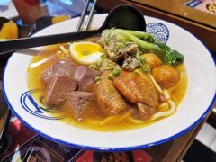 -無牌小范·香港明星美食