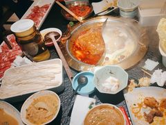 -熊喵来了火锅(长安万达第94分店)