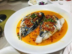 剁椒水库大鱼头-锦粤宫·精致粤菜(深圳北站店)