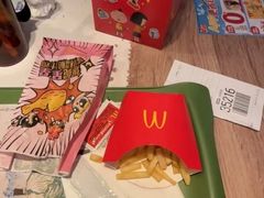 -麦当劳(鲁迅公园店)