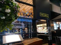 -The Grill by Sean Connolly