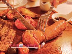 -火车头法国西餐厅