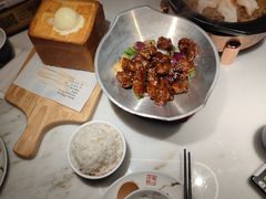 -绿茶餐厅(青岛城阳万象汇店)