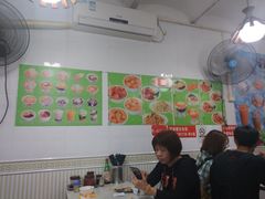 大堂-芬芳甜品(同福路店)