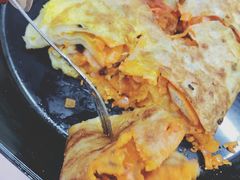 羊肉饼-新加坡Zam Zam餐馆