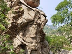 -碓臼峪自然风景区