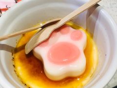 猫爪焦糖布丁-猫抓烤肉(春熙路店)