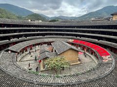 -初溪土楼群