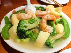 三鲜日本豆腐-景秀餐厅(南锣鼓巷店)