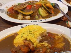 -伽喱博士 Dr.CURRY咖喱饭(太阳宫咖喱店)