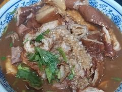 -门框胡同百年卤煮(鸟巢店)