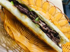 -金诚张妈妈羊汤·驴肉火烧(旧宫佳和园店)