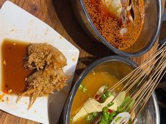 -叶婆婆钵钵鸡(乐山老店)