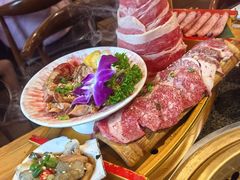 -梦山水日本烧肉(五四广场店)