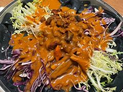 特色黑拉皮-将相和·海鲜蒸饺大连菜