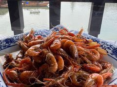 油爆河虾-洞天食府(北大街店)