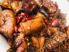 -如意香辣鸡架(总店)