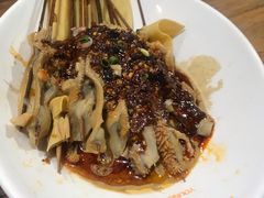 -小杨烤肉(朱雀店)