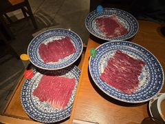 -北京老门框爆肚四季涮肉(凌河路店)